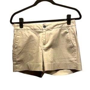 Banana Republic Factory Hampton Fit Shorts Size 0